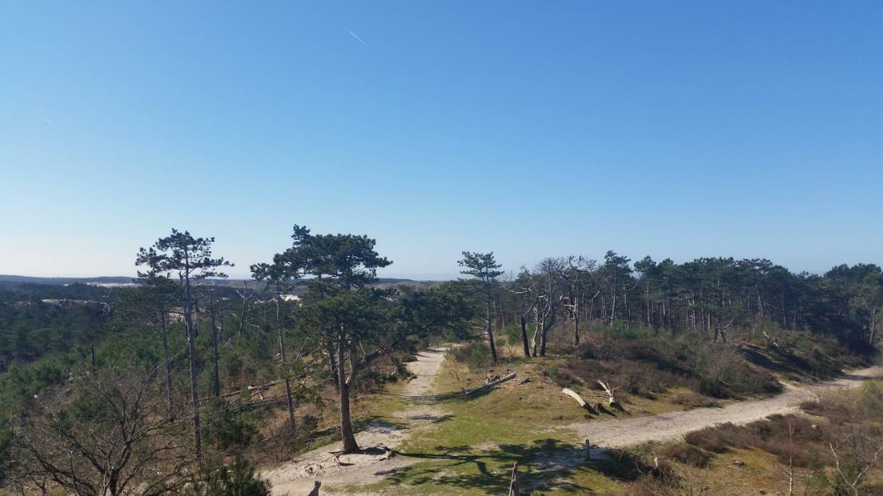 Vakantiehuis Duin Bos En Zee Schoorl Eksteriør billede