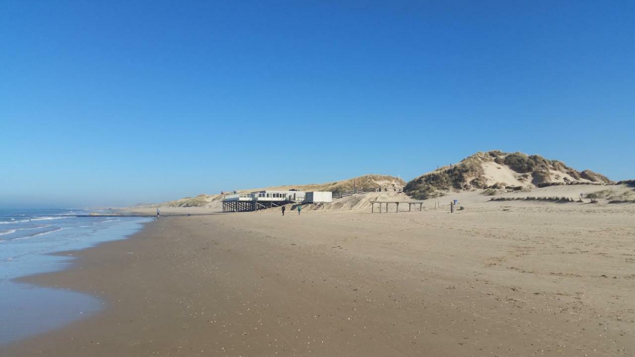 Vakantiehuis Duin Bos En Zee Schoorl Eksteriør billede
