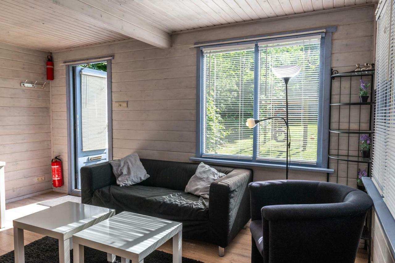 Vakantiehuis Duin Bos En Zee Schoorl Eksteriør billede