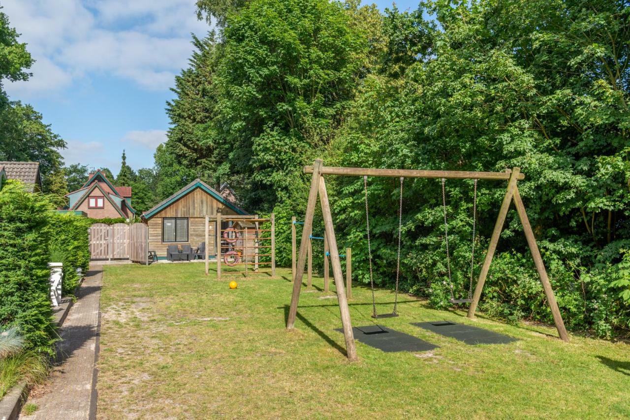 Vakantiehuis Duin Bos En Zee Schoorl Eksteriør billede